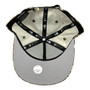 Texas Rangers New Era Real Tree Classic Logo And Gray Bottom 9FIFTY A-Frame Adjustable Snapback Hat