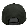 Pittsburgh Pirates New Era Black Classic Logo With Gray Bottom 9FIFTY A-Frame Adjustable Snapback Hat