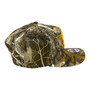 San Diego Padres New Era Real Tree Classic Logo And Gray Bottom 9FIFTY A-Frame Adjustable Snapback Hat