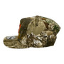 Baltimore Orioles New Era Real Tree Classic Logo And Gray Bottom 9FIFTY A-Frame Adjustable Snapback Hat