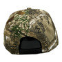 Baltimore Orioles New Era Real Tree Classic Logo And Gray Bottom 9FIFTY A-Frame Adjustable Snapback Hat
