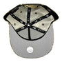Baltimore Orioles New Era Real Tree Classic Logo And Gray Bottom 9FIFTY A-Frame Adjustable Snapback Hat