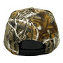 Pittsburgh Pirates New Era Real Tree Classic Logo And Gray Bottom 9FIFTY A-Frame Adjustable Snapback Hat