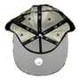 Pittsburgh Pirates New Era Real Tree Classic Logo And Gray Bottom 9FIFTY A-Frame Adjustable Snapback Hat
