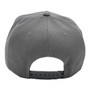 Vegas Golden Knights New Era All Dark Gray And Gray Bottom 9FORTY A-Frame Adjustable Snapback Hat