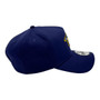 Nashville Predators New Era All Navy And Gray Bottom 9FORTY A-Frame Adjustable Snapback Hat (1)