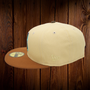 Seattle Mariners New Era Vegas Gold/Toasted Brown Bill With Teal Bottom 59FIFTY Fitted Hat