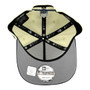 Seattle Seahawks New Era Cream/Navy 2025 NFL Draft 9FIFTY A-Frame Adjustable Snapback Hat