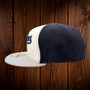New York Yankees New Era Jersey Pack Chrome White/Navy/Gray Bill/ Kelly Green Bottom With 2009 Inaugural Season Patch 59FIFTY Fitted Hat