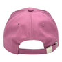 Pink Women’s Rhinestone With Butterfly’s Sparkling Rocks Adjustable Strap-Back Hat