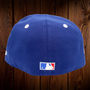 Los Angeles Dodgers New Era Royal Blue And Green Bottom With 1996 All-Star Game Patch On Side 59FIFTY Fitted Hat