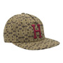 Huf All Carmel Paradox Classic Unstructured Five Panel Snapback Hat