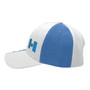 Guatemala Original Headwear Sky Blue/White With Flag Adjustable Velcro Back Hat