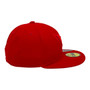 Arizona Cardinals New Era Red On Red Basic 59FIFTY Fitted Hat