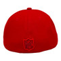 Arizona Cardinals New Era Red On Red Basic 59FIFTY Fitted Hat