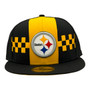 Pittsburgh Steelers New Era Black 2019 Draft 59FIFTY Fitted Hat