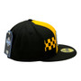 Pittsburgh Steelers New Era Black 2019 Draft 59FIFTY Fitted Hat