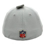 Pittsburgh Steelers New Era Gray 2018 Crucial Catch 59FIFTY Fitted Hat