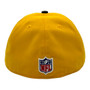 Pittsburgh Steelers New Era Yellow/Black On-Field Classic 59FIFTY Fitted Hat