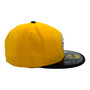 Pittsburgh Steelers New Era Yellow/Black On-Field Classic 59FIFTY Fitted Hat