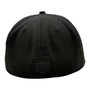 Pittsburgh Steelers New Era Black On Black 59FIFTY Fitted Hat