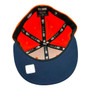 Denver Broncos New Era Orange/Navy On-Field 59FIFTY Fitted Hat