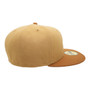 Seattle Mariners New Era Panama Tan/Toasted Peanut Brim With Red Bottom 59FIFTY Fitted Hat