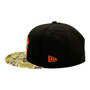 Denver Broncos New Era Black/Camo 2021 Salute To Service 59FIFTY Fitted Hat