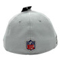 Denver Broncos New Era Gray 2018 Crucial Catch 59FIFTY Fitted Hat