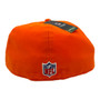 Denver Broncos New Era Orange 2016 On-Field Sideline 59FIFTY Fitted Hat