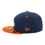 Denver Broncos New Era Navy/Orange Classic Logo 59FIFTY Fitted Hat
