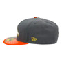 Denver Broncos New Era Gray/Orange Gold Collection On-Field 59FIFTY Fitted Hat