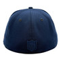 Denver Broncos New Era Navy On Navy Classic Logo 59FIFTY Fitted Hat