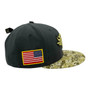 Denver Broncos New Era Gray/Camo 2016 Salute To Service 59FIFTY Fitted Hat