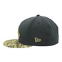 Denver Broncos New Era Gray/Camo 2016 Salute To Service 59FIFTY Fitted Hat
