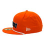 Denver Broncos New Era Orange Rope On-Field Sideline Home 59FIFTY Fitted Cap