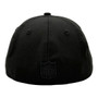 Tennessee Titans New Era Black On Black 59FIFTY Fitted Hat