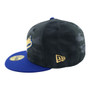 Los Angeles Dodgers New Era Tonal Camo/Royal Blue Bill And Gray Bottom With Shohei Ohtani Patch On Side 59FIFTY Fitted Hat