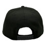 Boston Red Sox New Era Black With Black Letter And White Outline 9FIFTY A-Frame Adjustable Snapback Hat