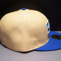 Seattle Seahawks New Era Vegas Gold/Royal Blue Bill And Kelly Green Bottom 59FIFTY Fitted Hat