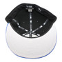Charros De Jalisco New Era LMB Mexican League Black/Royal Blue And Gray Bottom 59FIFTY Fitted Hat