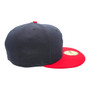 Mayos De Navojoa New Era All Navy/Red Bill And Gray Bottom 59FIFTY Fitted Hat