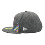 Pittsburgh Steelers New Era Dark Gray 2019 Critical Catch 59FIFTY Fitted Hat