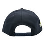 Seattle Mariners New Era Navy With 2025 Post Season Patch 9FIFTY Adjustable Snapback Hat