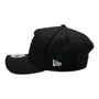 Toronto Blue Jays New Era Black And White 2024 Logo 9FORTY A-Frame Adjustable Snapback Hat
