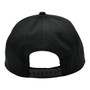 Toronto Blue Jays New Era Black And White 2024 Logo 9FORTY A-Frame Adjustable Snapback Hat