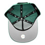 Boston Red Sox New Era City Connect All Monster Green With Classic Logo 9FIFTY A-Frame Adjustable Snapback Hat