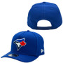 Toronto Blue Jays New Era Royal Blue Classic Logo 9FIFTY A-Frame Adjustable Snapback Hat
