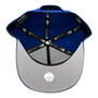 Toronto Blue Jays New Era Royal Blue Classic Logo 9FIFTY A-Frame Adjustable Snapback Hat