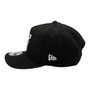 Baltimore Orioles New Era Black And White Classic Logo 9FIFTY A-Frame Adjustable Snapback Hat